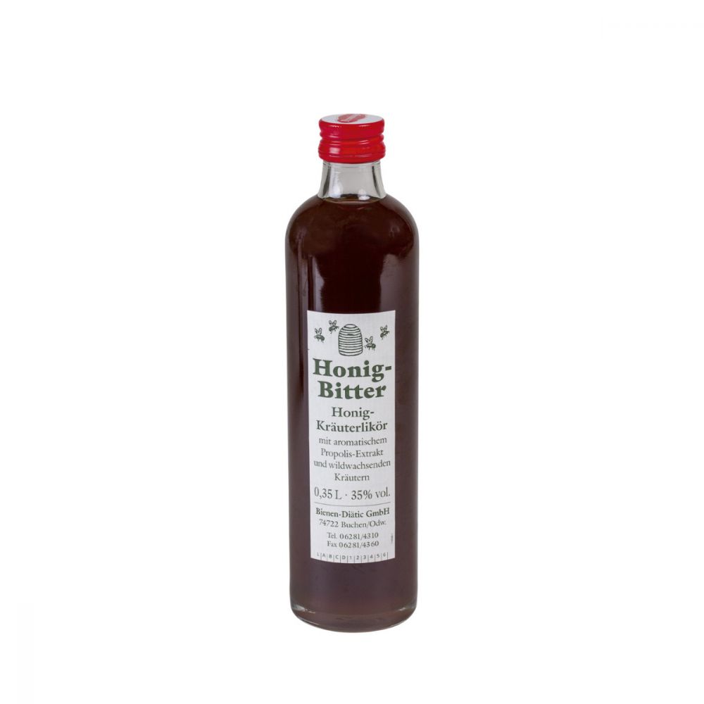 Honig Magenbitter 0,35 l
