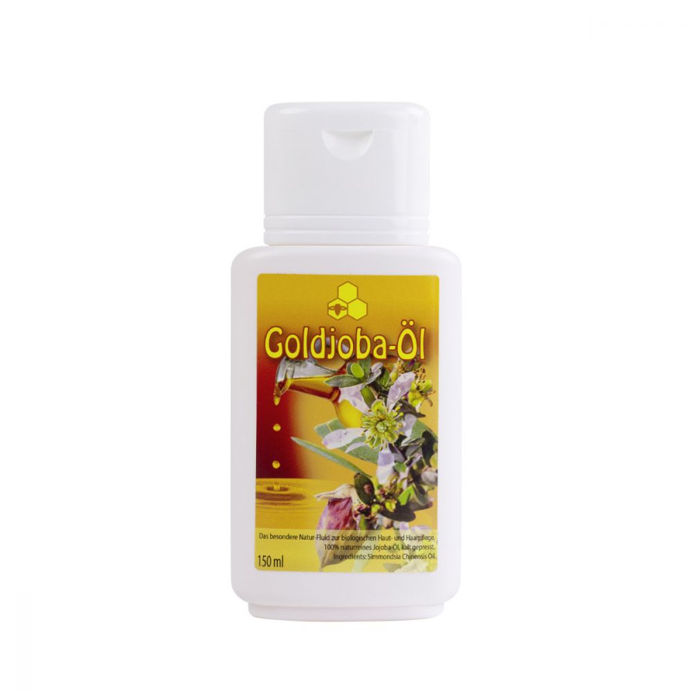 Goldjobaöl 150 ml