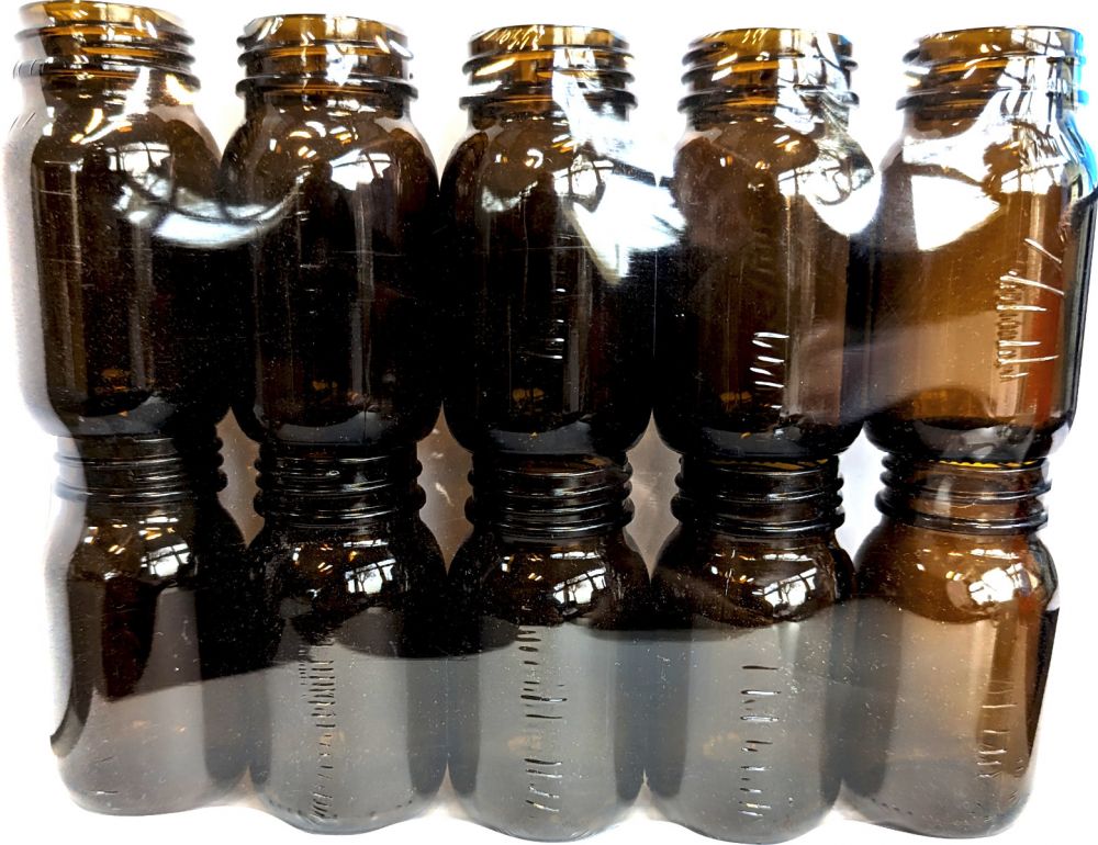 Weithalsgläser  100 ml