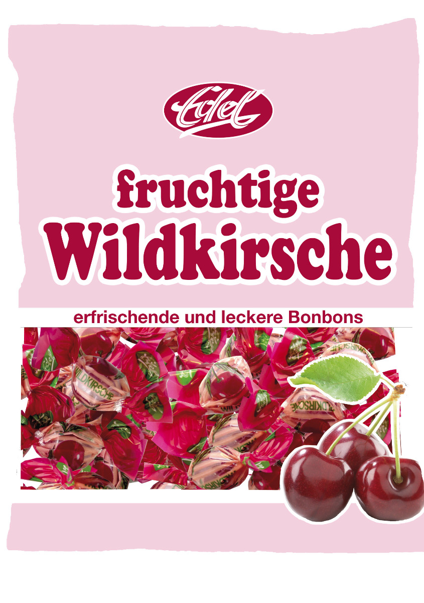 Wildkirsche Bonbon 120 g