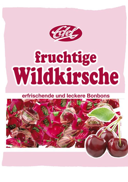 Wildkirsche Bonbon 120 g