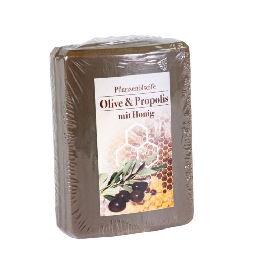 Olive Propolis Honigseife 100 g