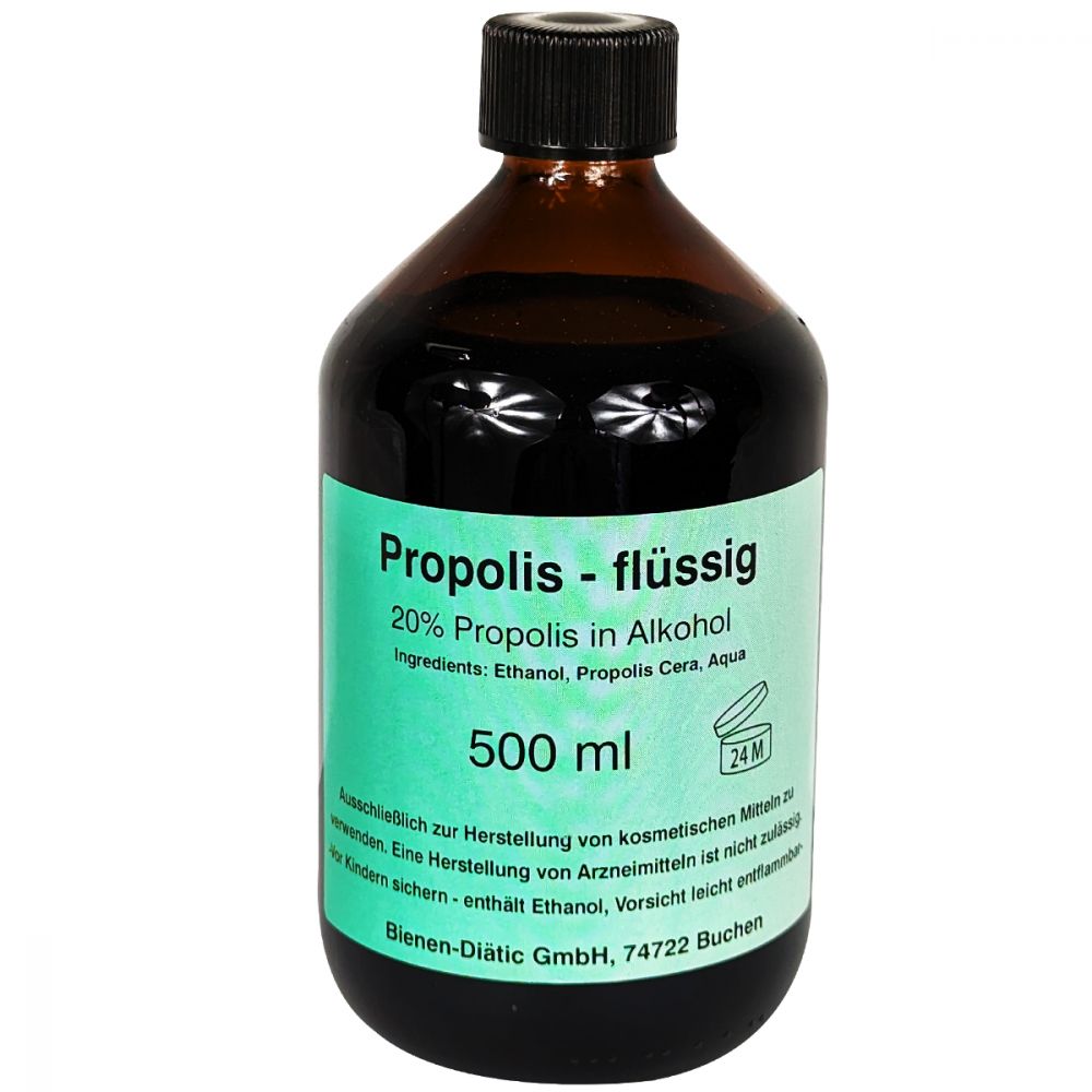 Propolis Tinktur 20%  1/2 l