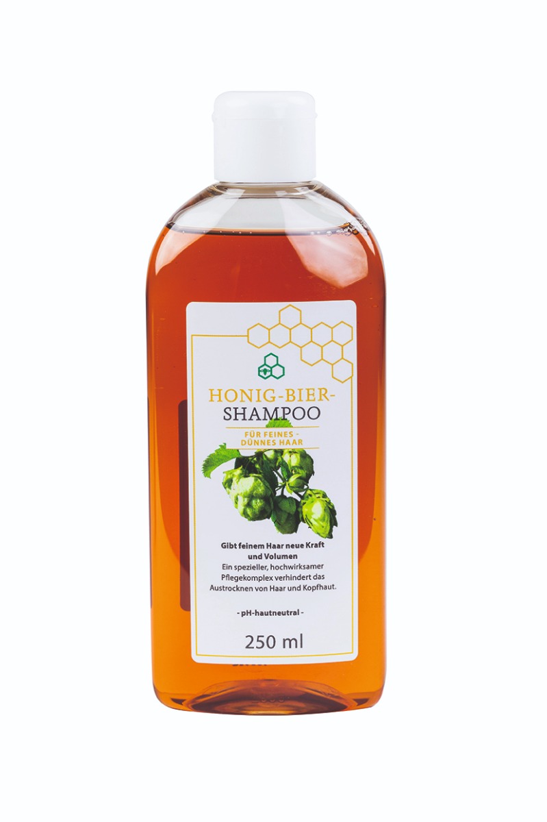 Honig Bier Shampoo  250 ml