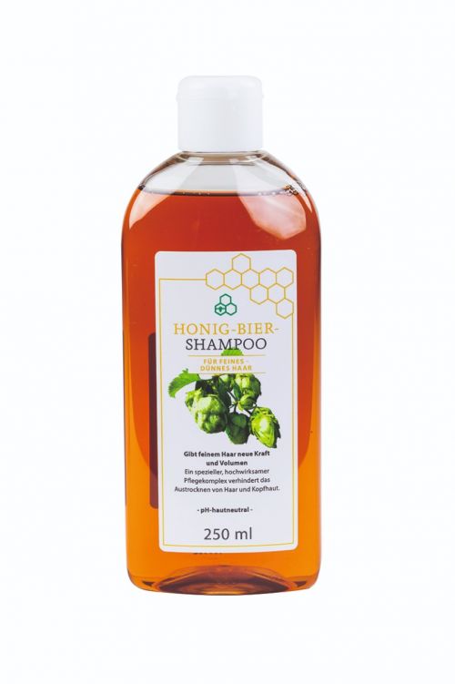 Honig Bier Shampoo  250 ml