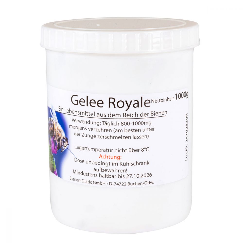 Gelee Royale pur 1000 g
