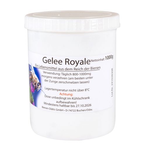Gelee Royale pur 1000 g