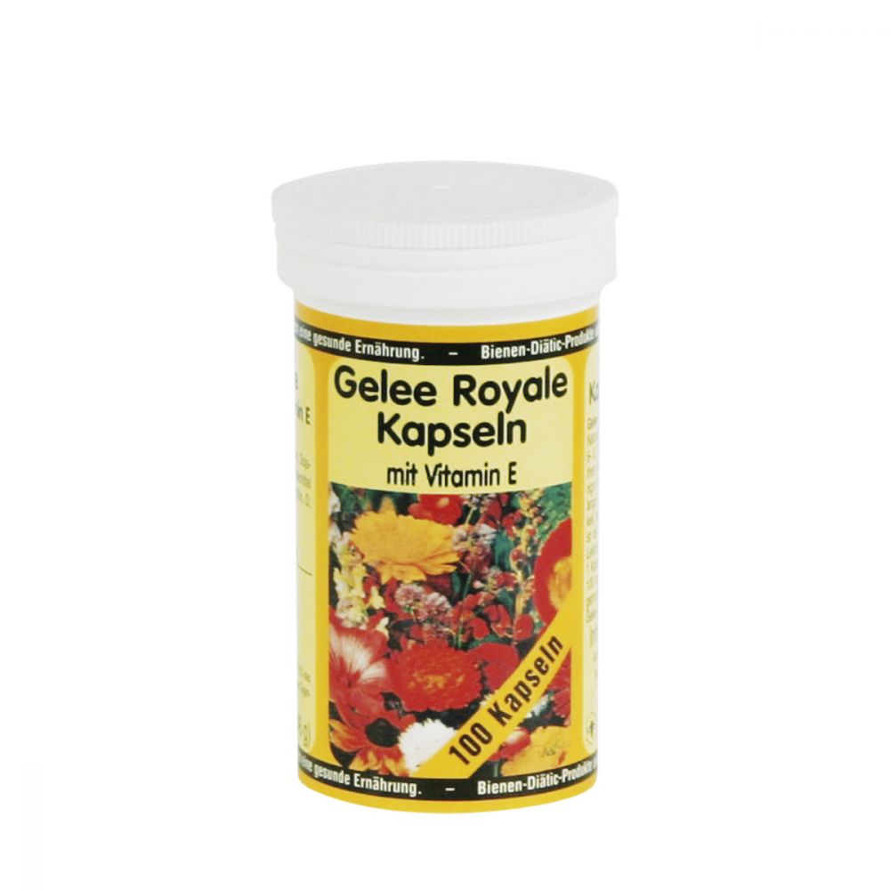 Gelee Royal Plus Kapseln 100 St.