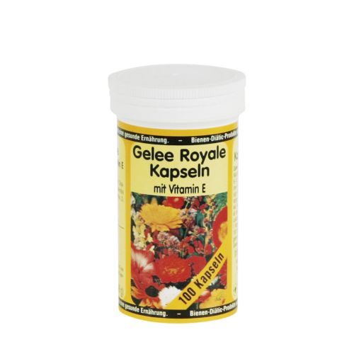 Gelee Royal Plus Kapseln 100 St.