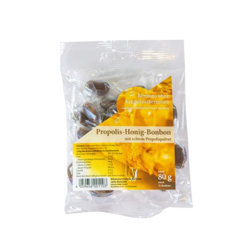 Propolis Honigbonbon 80 g