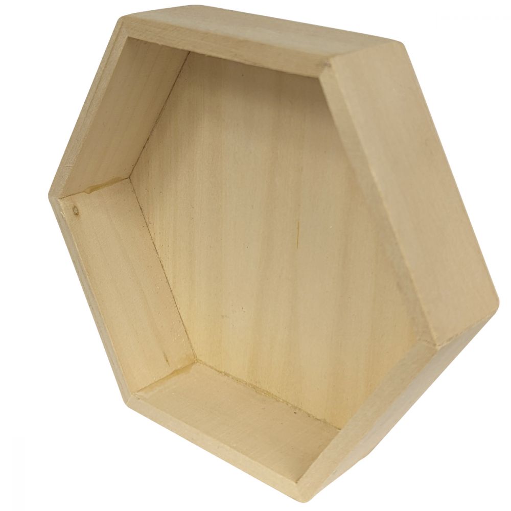 Holz Wabe