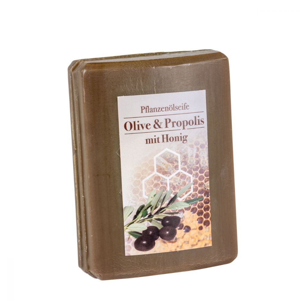 Olive Propolis Honigseife 100 g