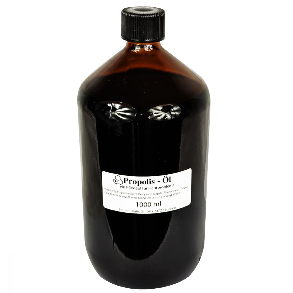 Propolis Öl 1000 ml