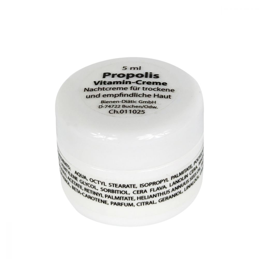 5 ml Prop. Vitamin-Creme