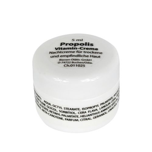 5 ml Prop. Vitamin-Creme