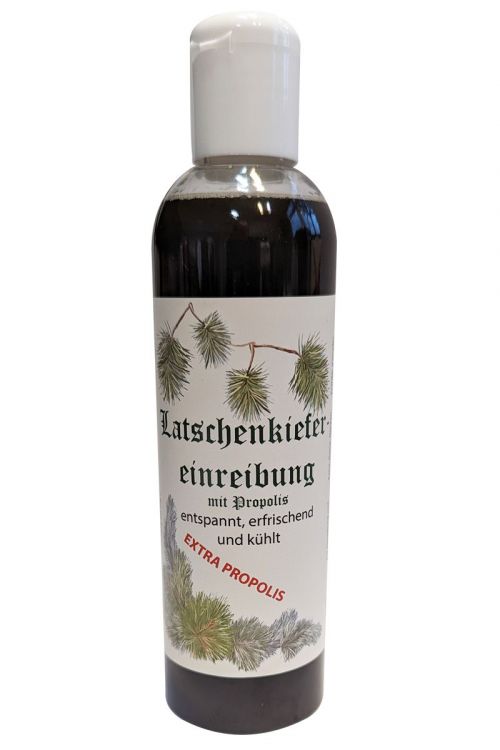 Propolis-Latschenkiefer-Einreibung 250 ml