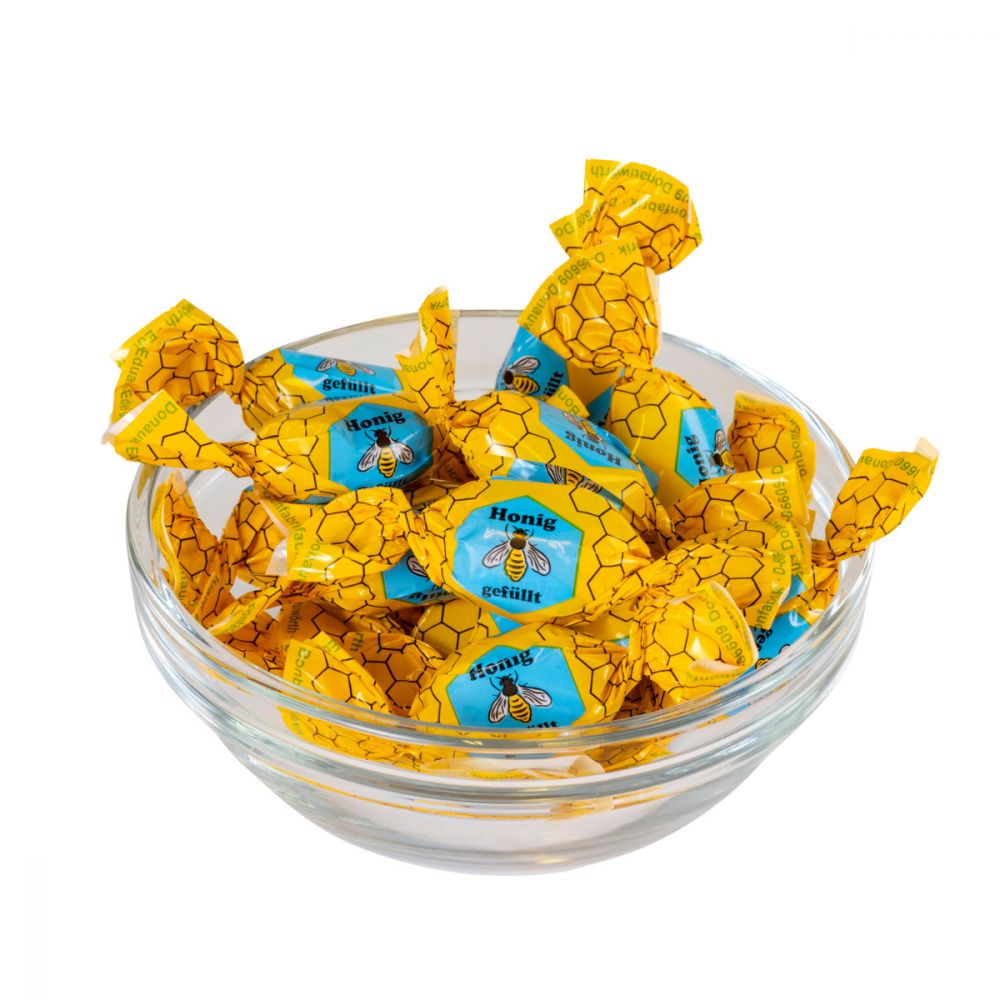 Honig-Bonbon gefüllt 5 kg