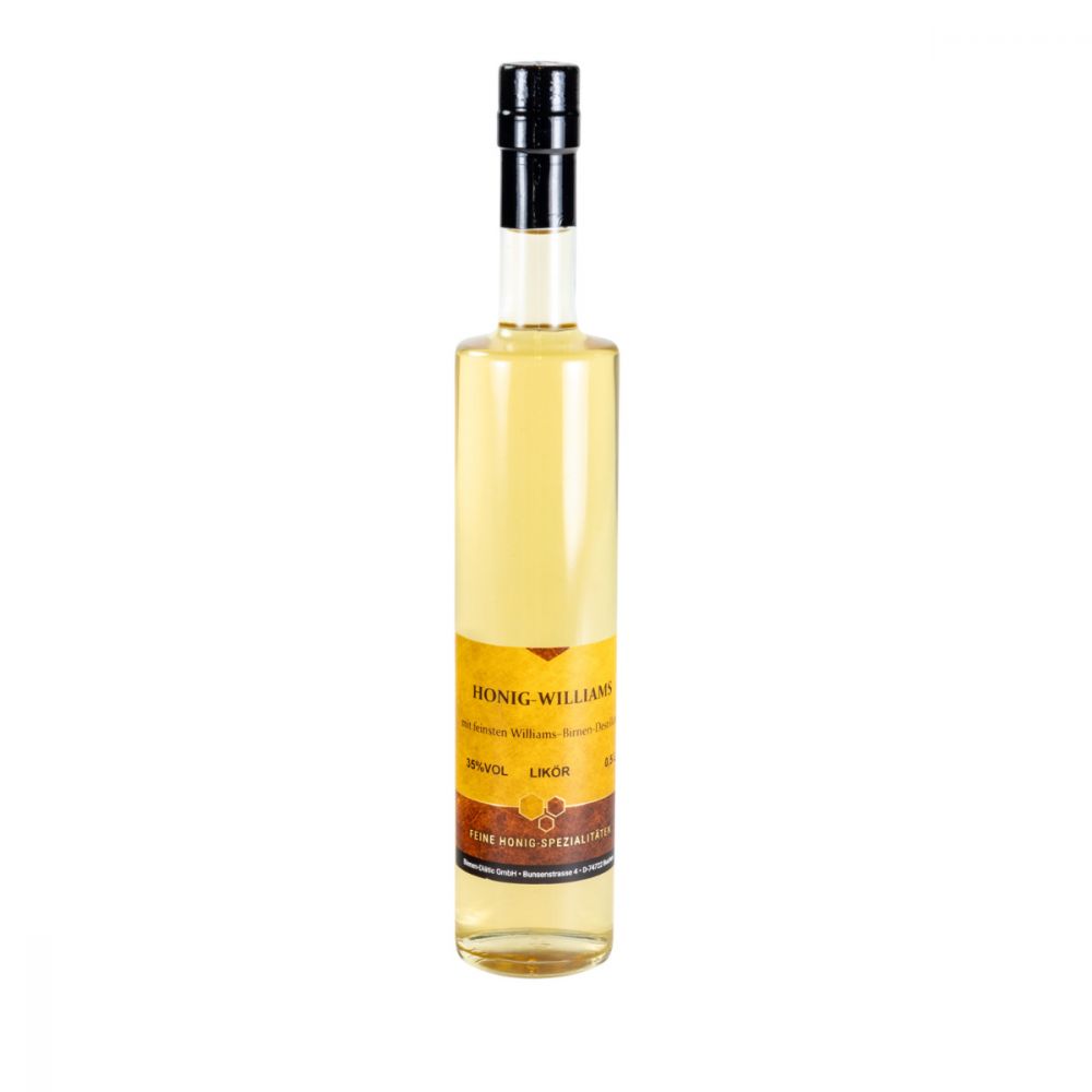 Honig Williams Likör  35%  0,5 L