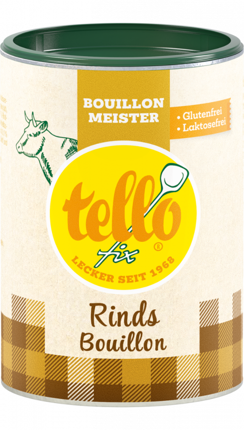 Rinds-Bouillon 220 g