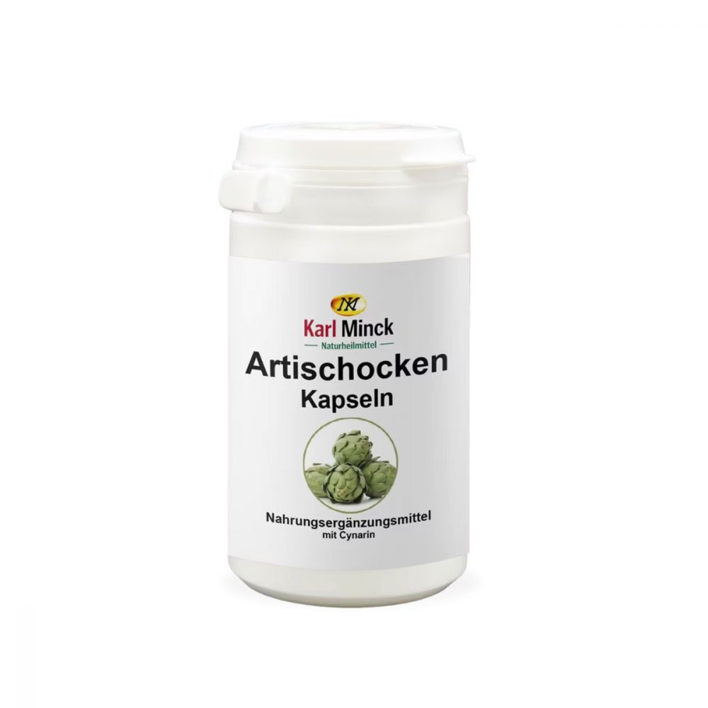 Artischocken-Kapseln  60 St.