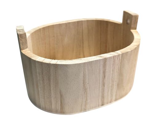 Holz-Zuber