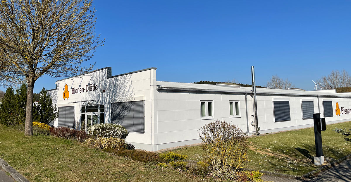 Firmengebäude