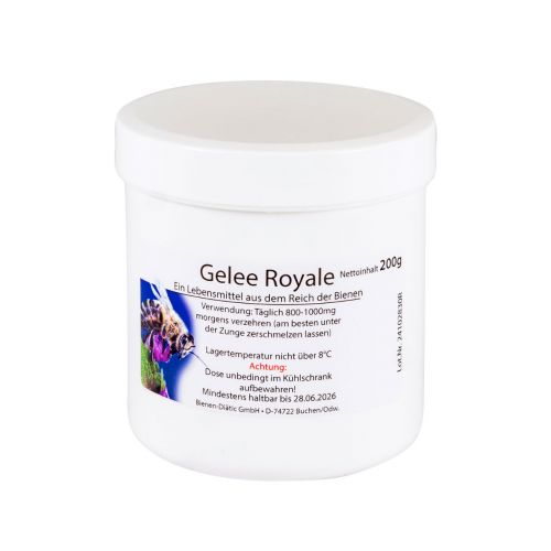 Gelee Royale pur 200 g