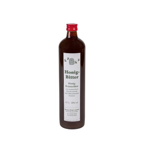 Honig Magenbitter 0,7 l