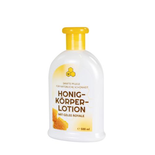 Honig Körperlotion 500 ml