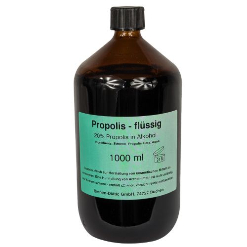 Propolis Tinktur 20%  1 l