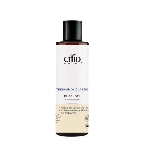 Teebaumöl Duschgel  200 ml