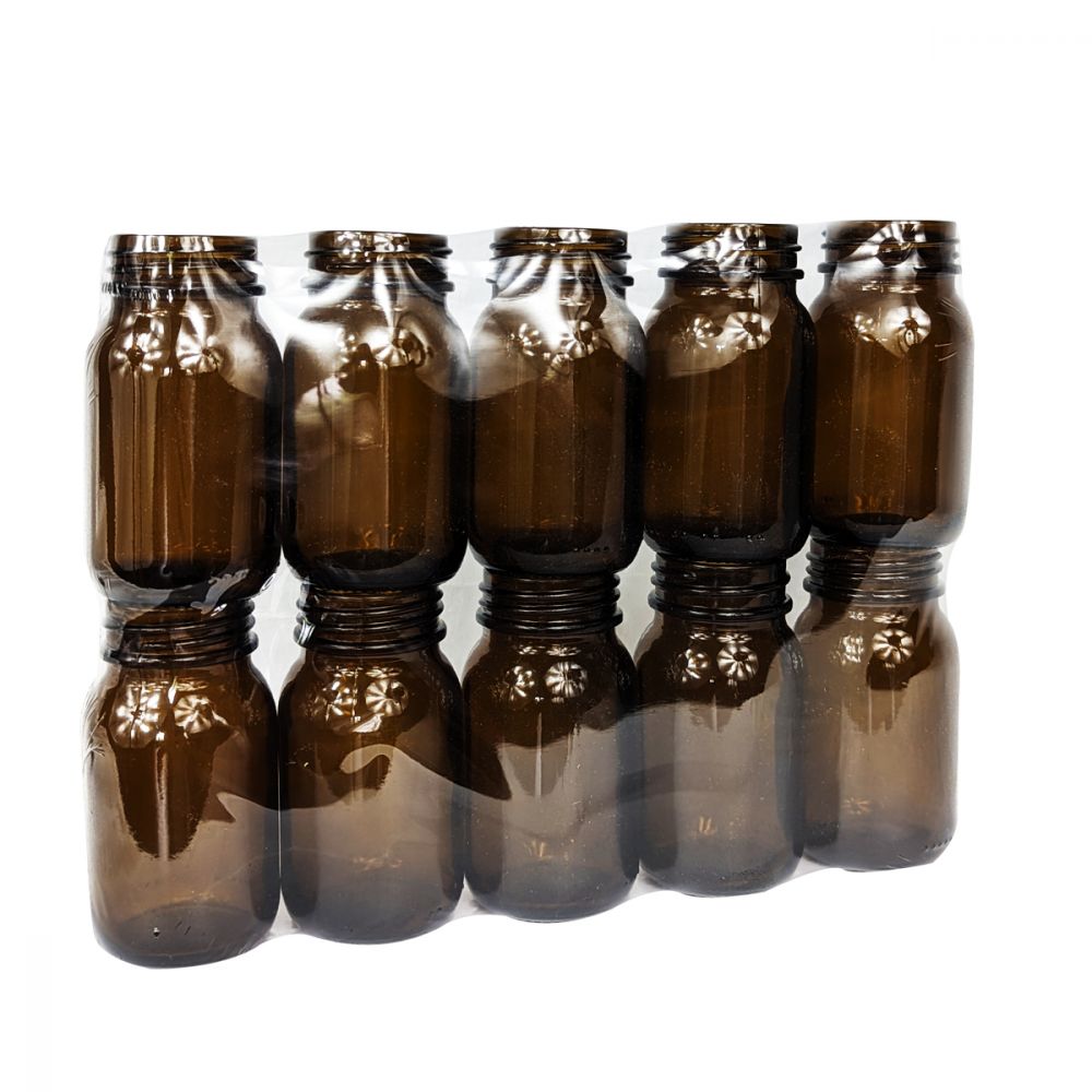 Weithalsgläser    50 ml