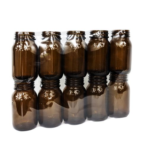 Weithalsgläser    50 ml