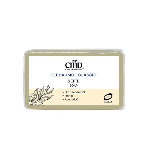 Teebaumöl Seife 100 g