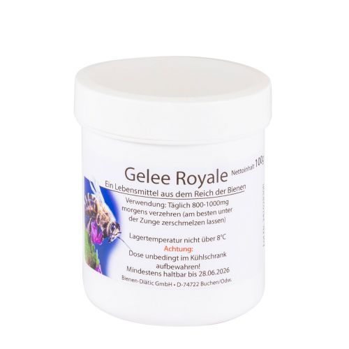 Gelee Royale pur 100 g