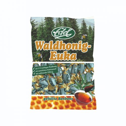 Waldhonig-Eukalyptus-Bonbon 90 g