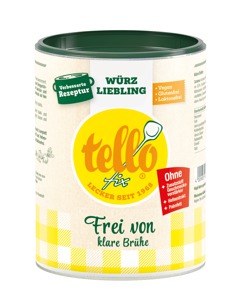 Tellofix  FREI VON 650 g