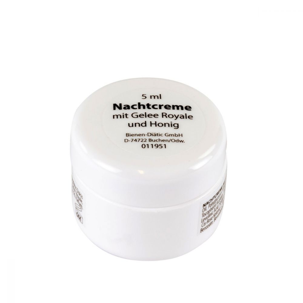 5 ml Nachtcreme Gelee-Royal