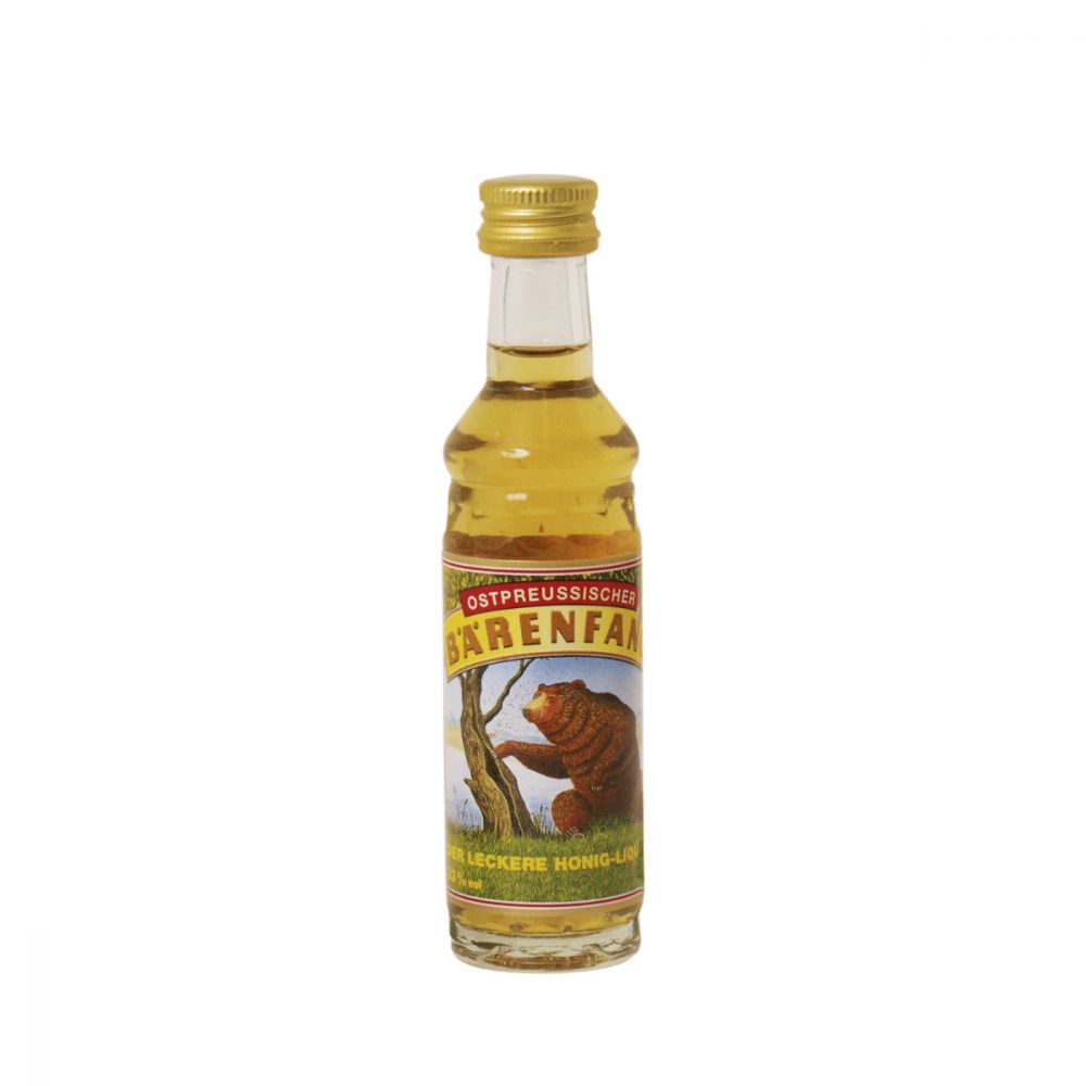 Honig Likör Bärenfang 0,04 l