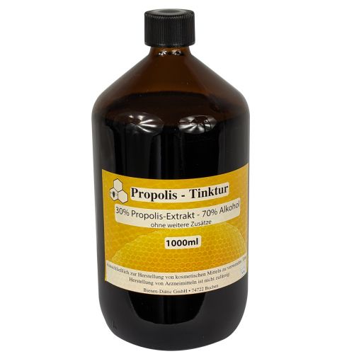 Propolis Tinktur 30%  1 l