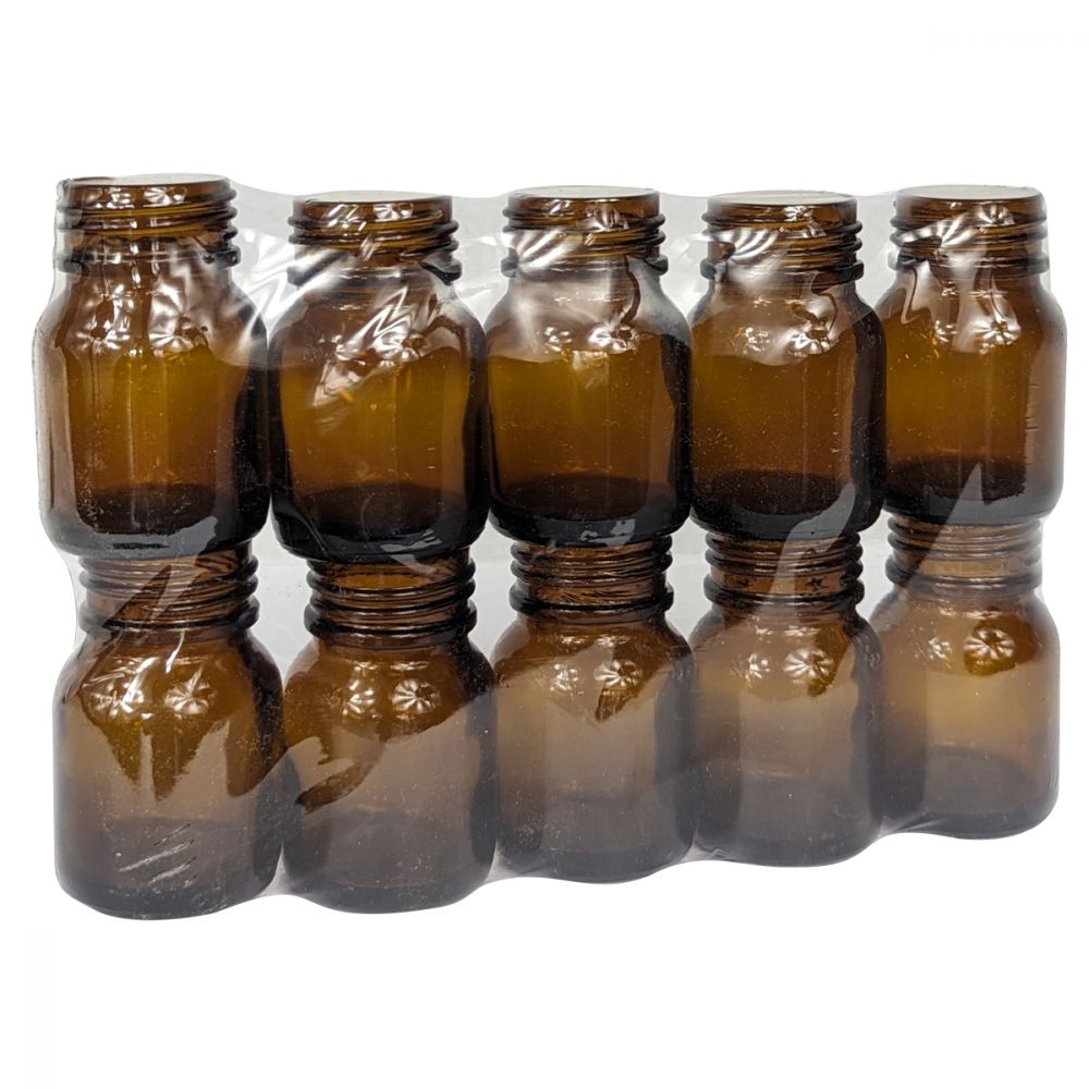 Weithalsgläser    25 ml