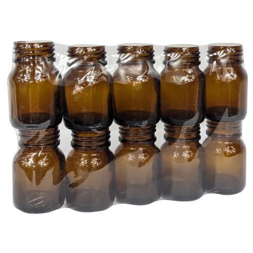 Weithalsgläser    25 ml