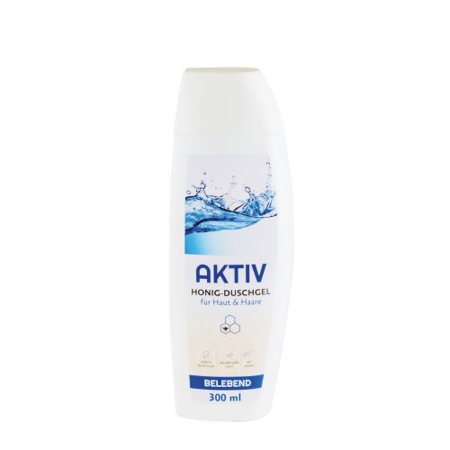AKTIV Duschgel mit Honig 300 ml